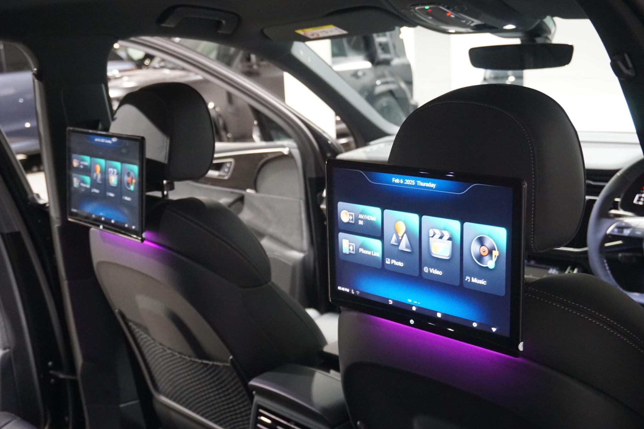 Audi Q7 3.0 TFSI V6 55 Black Edition SUV 5dr Petrol Tiptronic quattro Euro 6 (s/s) (340 ps)